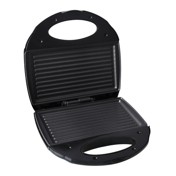 MELLERWARE 25100 2 SLICE SANDWICH MAKER BLACK Masons