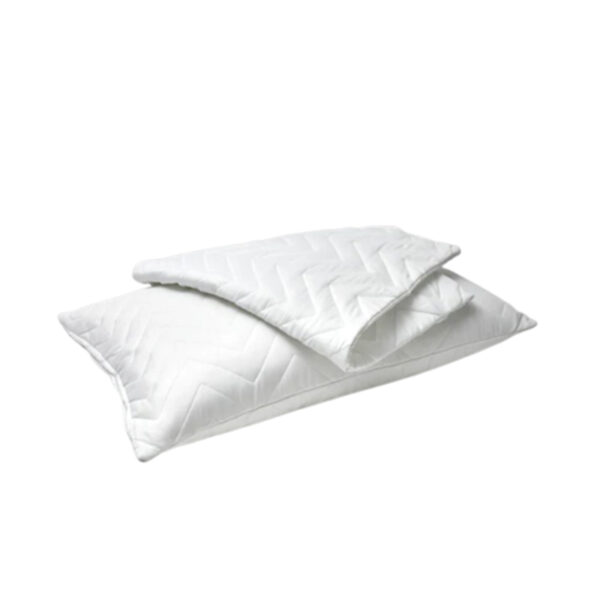 QUILTED PILLOW WATER PROOF PROTECTOR Masons