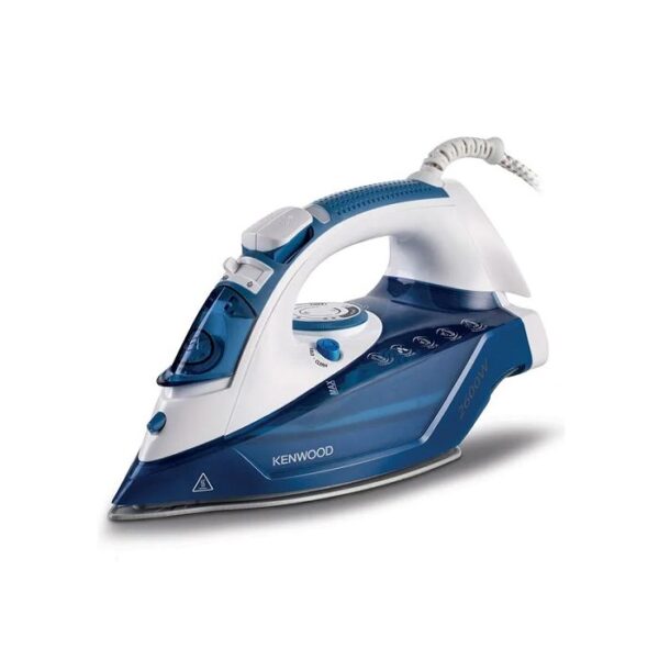 KENWOOD STP75.000WB Steam Iron 2600W with Auto Shut Off Masons