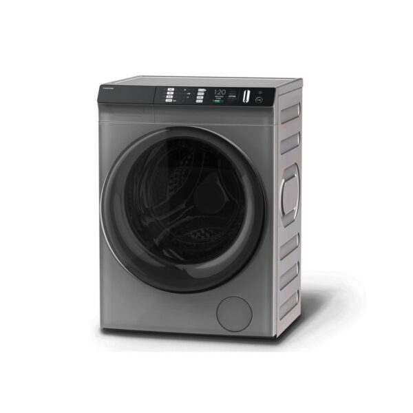 TOSHIBA TWD-BH90W4ZA 8/8KG WASHER DRYER SILVER Masons