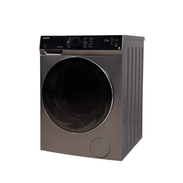 TOSHIBA TWD-BJ110M4ZA 10/7KG WASHER DRYER SILVER Masons