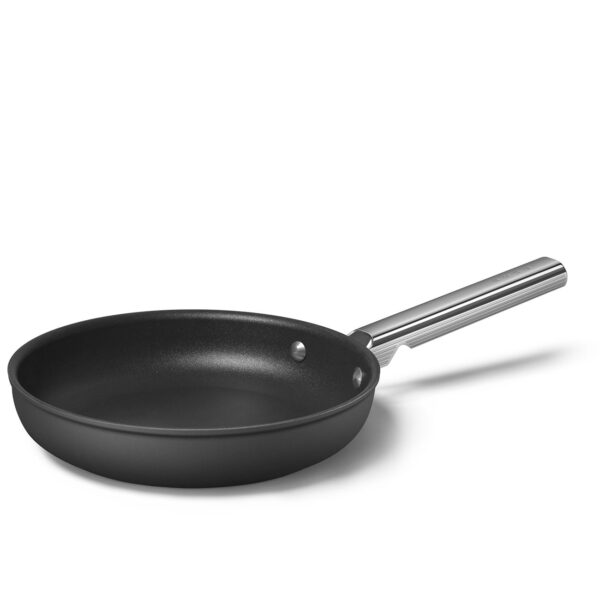 SMEG CKFF2401BLM 24CM FRY PAN MATT BLACK Masons