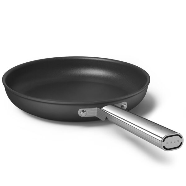 SMEG CKFF2801BLM 28CM FRY PAN MATT BLACK Masons