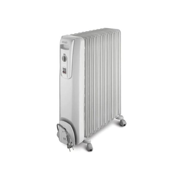 DELONGHII KH770920 OIL HEATER WHITE Masons