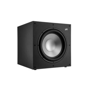 POLK MXT12SUBBK SUBWOOFER BLACK