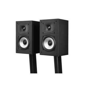 POLK MXT15BK BOOKSHELF BLACK
