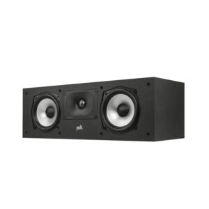 POLK MXT30CBK CENTER SPEAKER