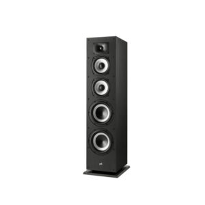 POLK MXT70BK FLOORSTANDER SPEAKER BLACK