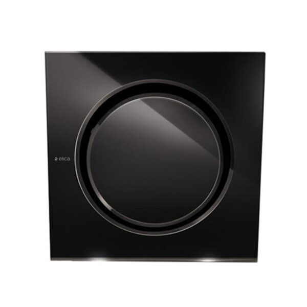 ELICA ON AIR BL 75CM BLACK EXTRACTOR