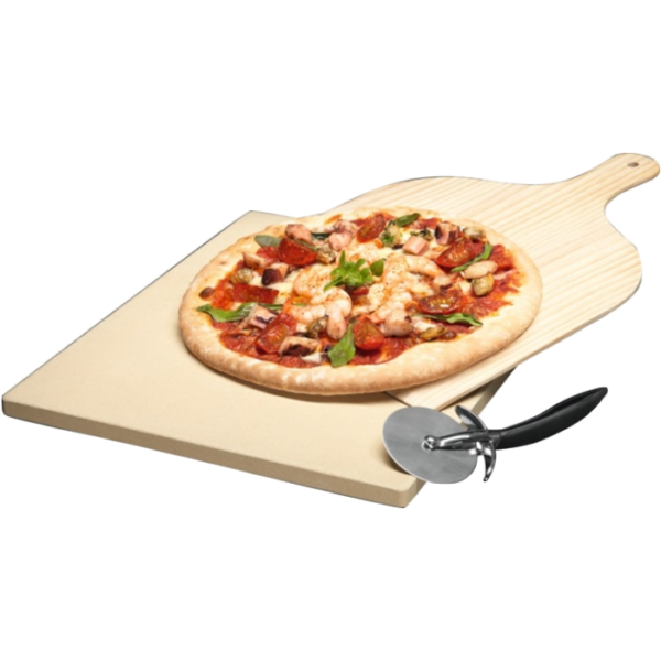 AEG A9OZPS1 PIZZA STONE KIT Masons