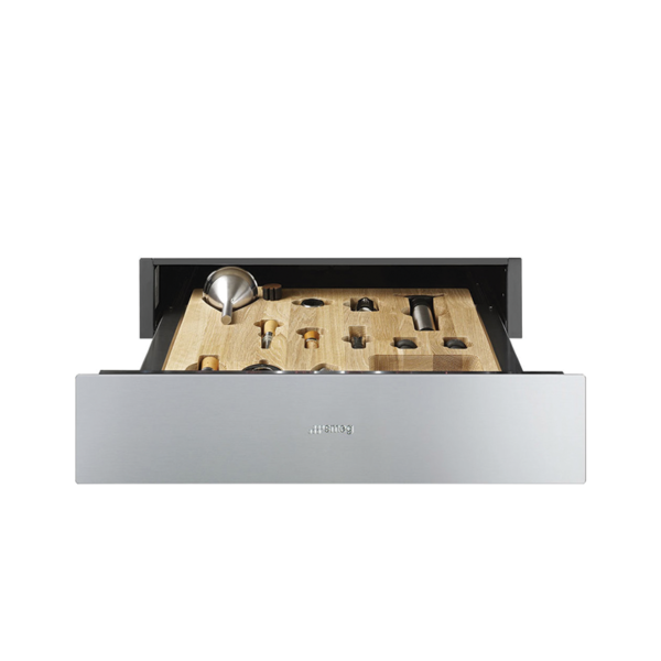 SMEG CPS315X SOMMELIER DRAWER