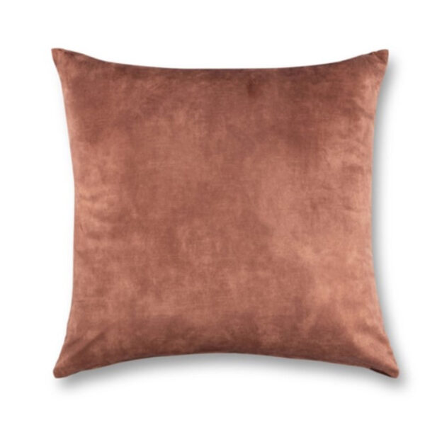 CUSHION DONNA RUST 60X60