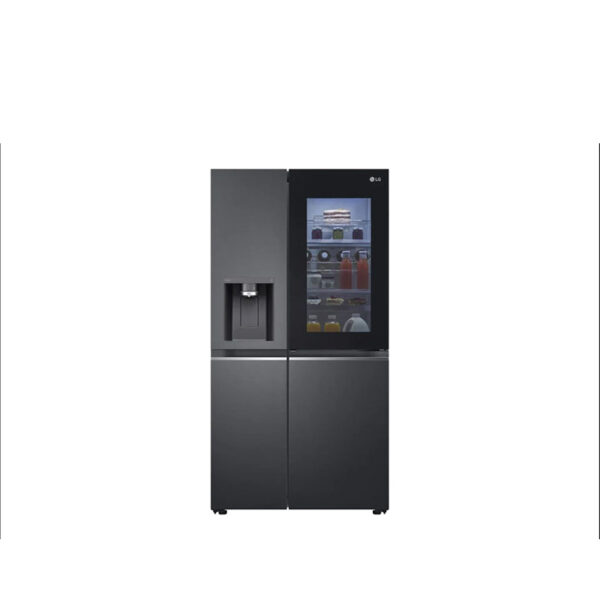 LG GCX257CQFS INSTA VIEW FRIDGE FREEZER Masons