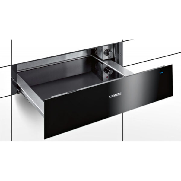 Siemens BI630CNS1 iQ700 warmer drawer