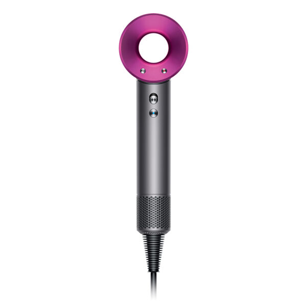 DYSON HD07 SUPERSONIC HAIR DRYER FUSCHIA Masons