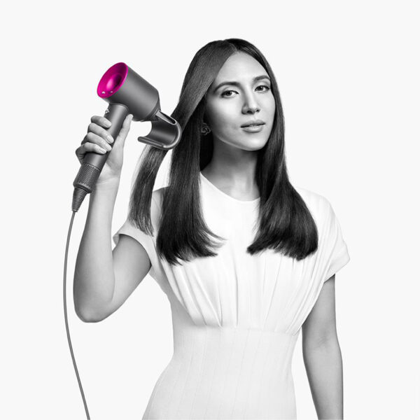 DYSON HD07 SUPERSONIC HAIR DRYER FUSCHIA Masons