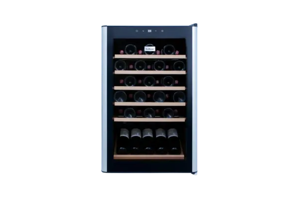 SNOMASTER VT-46D 40 BOTTLE WINE CHILLER Masons