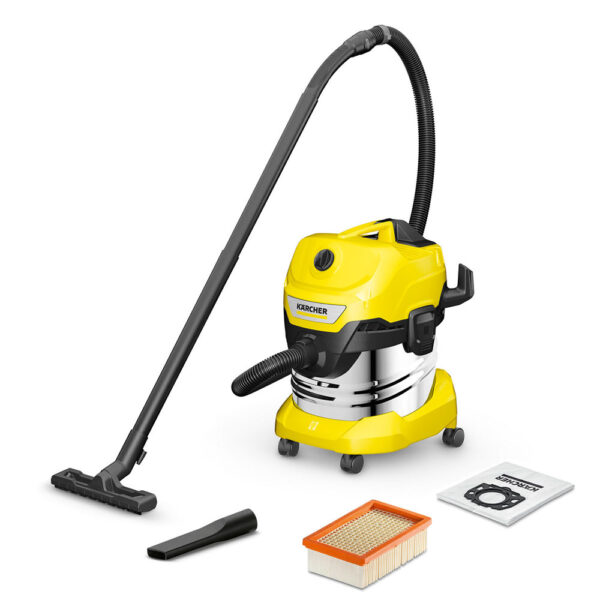 KARCHER WD4SV VACUUM CLEANER Masons