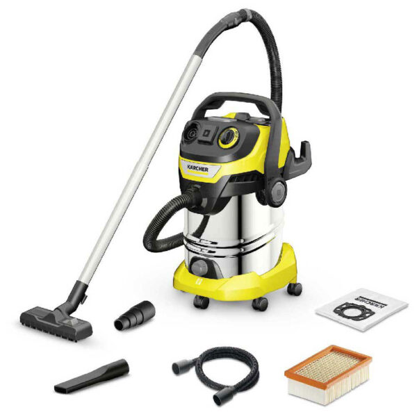 KARCHER WD6PS VACUUM CLEANER Masons