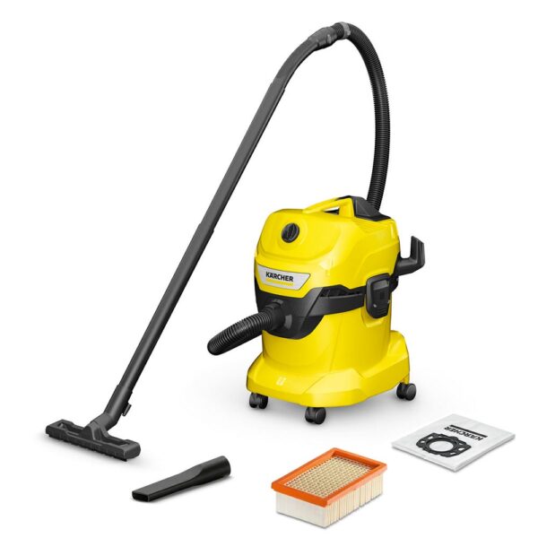 KARCHER WD4V VACUUM CLEANER Masons