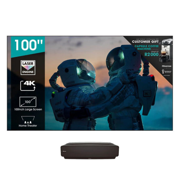 HISENSE 100L9G 100"LASER TV