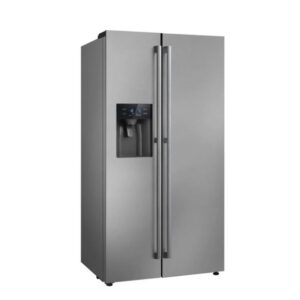 Free Standing freezer ZACV283NX Smeg