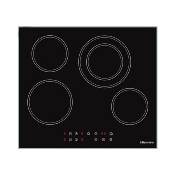 HISENSE HHU60CEEC 600MM CERAMIC HOB Masons