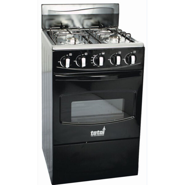 TOTAI T300ABF 4 BNR GAS STOVE / OVEN Masons