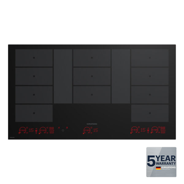 GRUNDIG GIEI938980I 90CM FLEX INDUCTION HOB Masons