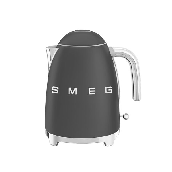 SMEG KLF03BLMSA MATT BLACK KETTLE Masons