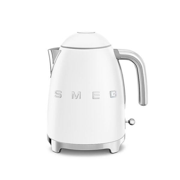 SMEG KLF03WHMSA MATT WHITE KETTLE