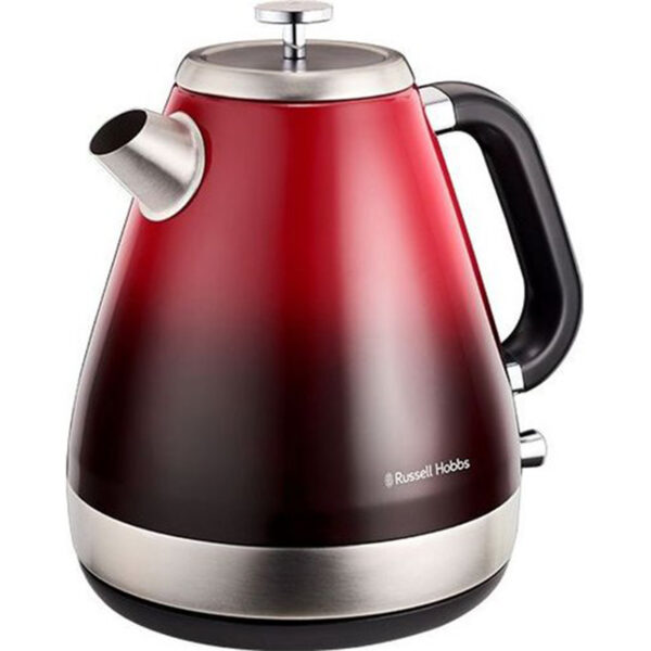 RUSSELL HOBBS RHOMBK-R RED OMBRE KETTLE Masons