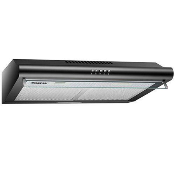 HISENSE H60PABL 600MM BLACK EXTRACTOR - Image 3