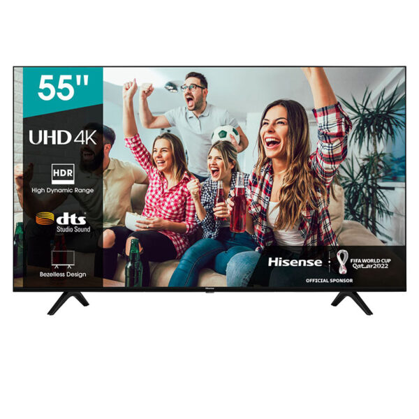 HISENSE 55Q7F 55" UHD SMART TV Masons