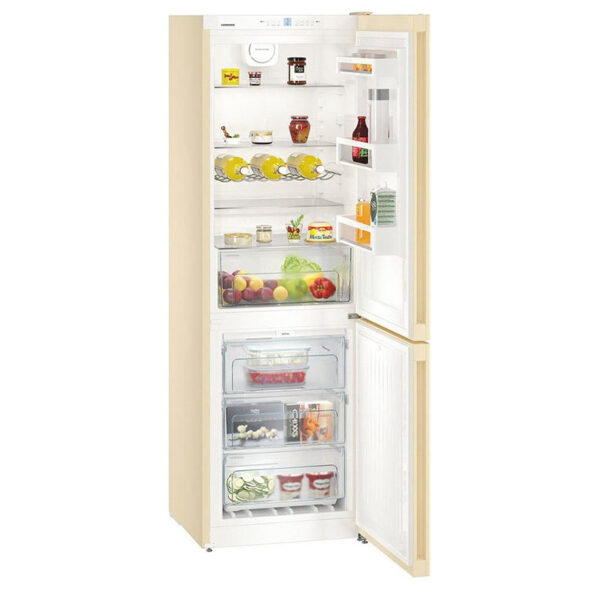 LIEBHERR CNBE4313 310 LT COLOULINE F/FREE BEIGE FRIDGE Masons