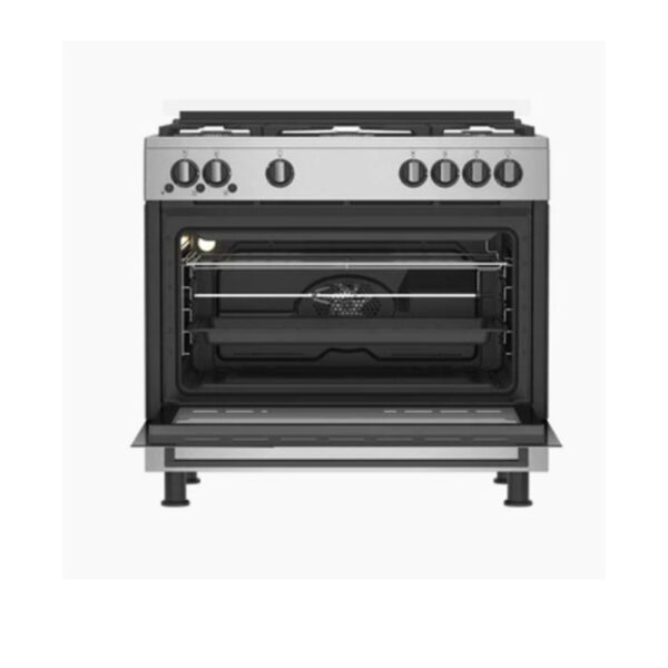 DEFY Defy- New York Full Gas Range Cooker- 5 Burner DGS900 Masons