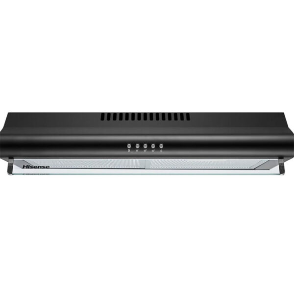 HISENSE H60PABL 600MM BLACK EXTRACTOR