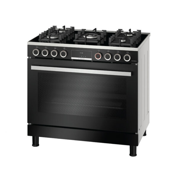 BOSCH HJY5G7V60Z GAS RANGE COOKER Masons