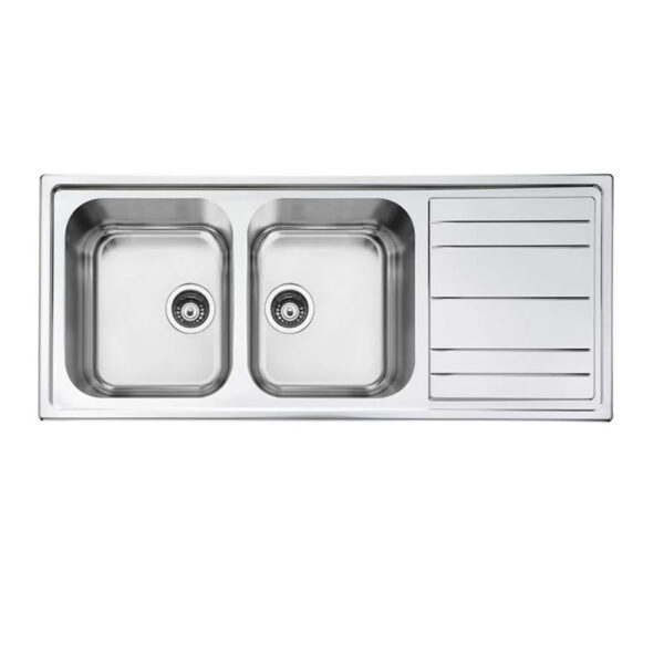 SMEG LDR116-2 SINK Masons