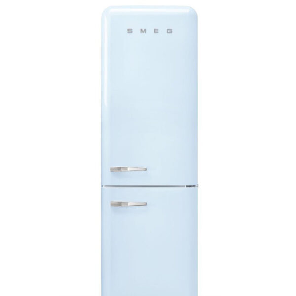 SMEG FAB32RBE5 COMBINED FRIDGE BLUE Masons