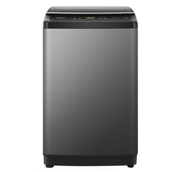 HISENSE TJA1102T 10.5KG TITANIUM GRAY TOP LOADED Masons