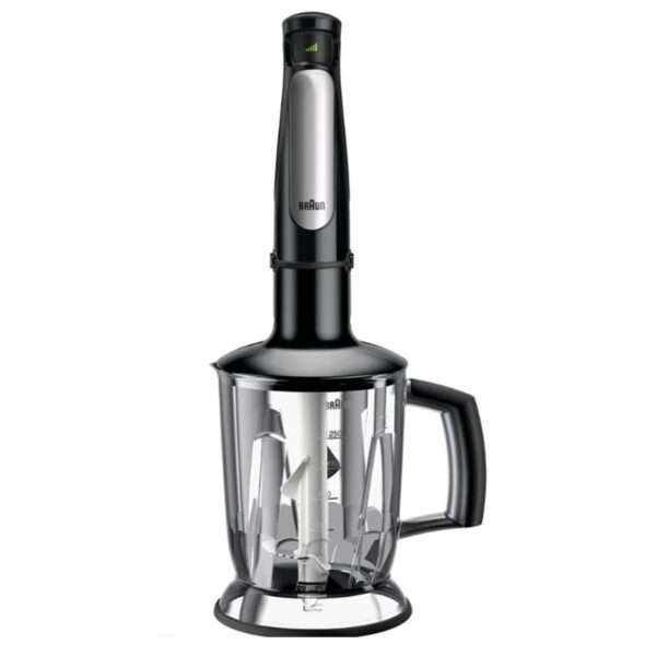 BRAUN MQ9195X 1200W Hand Blender and Food Processor Masons