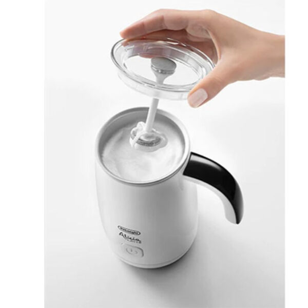 DELONGHI EMF2.W Alicia Latte Milk Frother white - Image 2