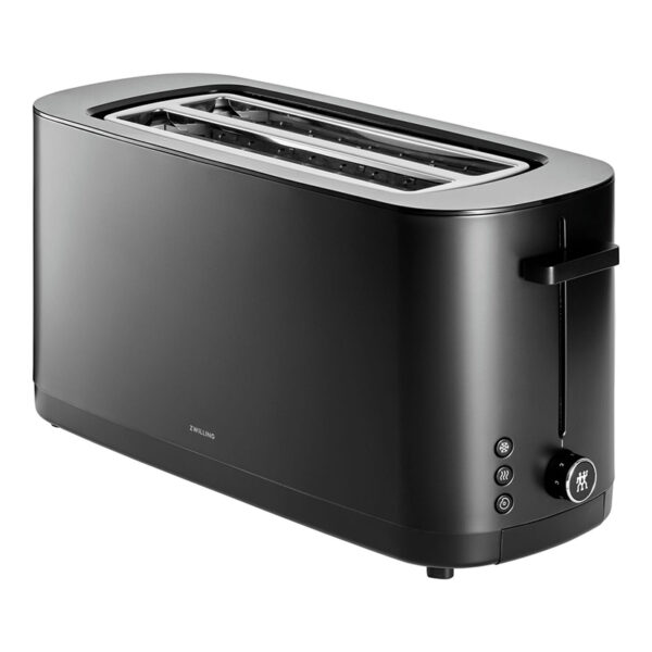 ZWILLING ZW-53009-002-0 2 SLOT TOASTER LONG BLACK - Image 2