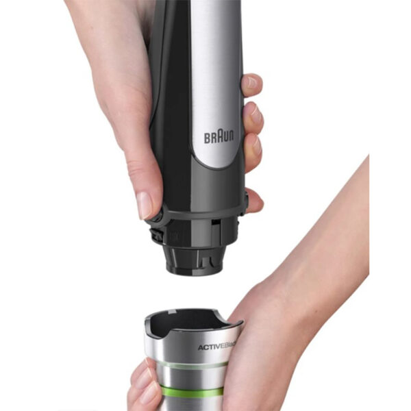 BRAUN MQ9195X 1200W Hand Blender and Food Processor Masons