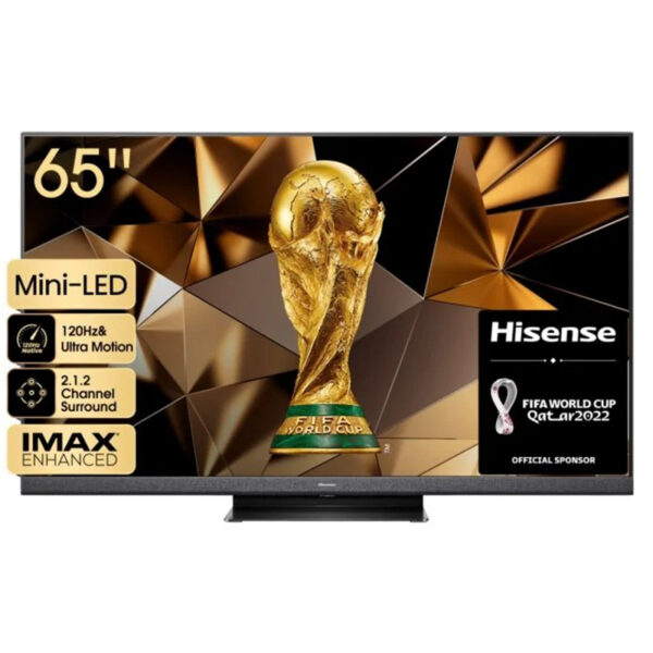 HISENSE 65U8H 65" UHD SMART TV Masons