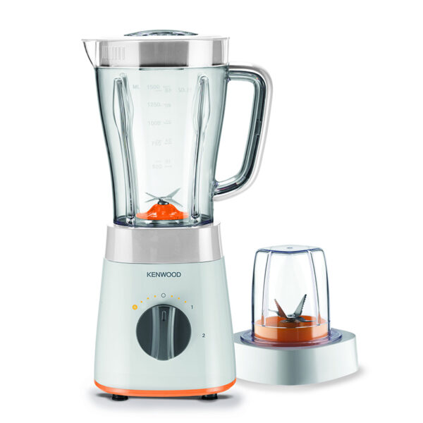 KENWOOD BLP15.150WH Blender with Mill 500W Masons