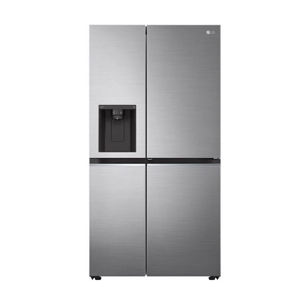 LG GCJ257SLRS SIDE BY SIDE FRIDGE FREEZER Masons