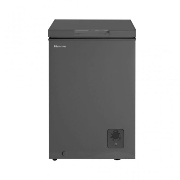 HISENSE H175CFS 142L SILVER CHEST FREEZER Masons