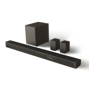 HISENSE EU5120G 5.1 2 CH SOUND BAR